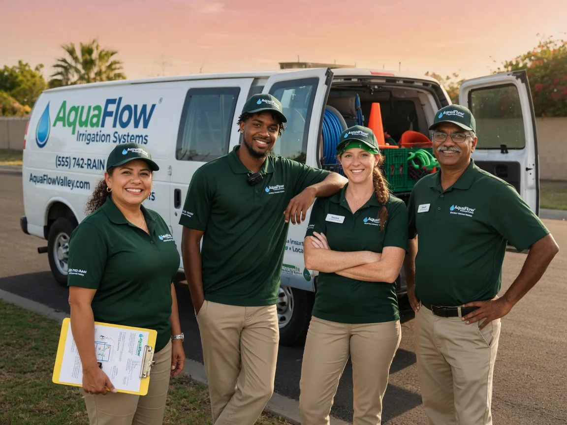 Irrigation Installation company in Bartlesville, OK