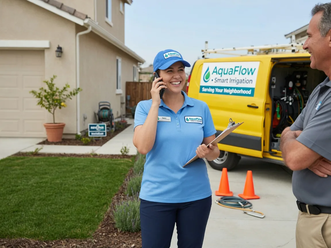 Irrigation Installation Bartlesville, OK FAQs