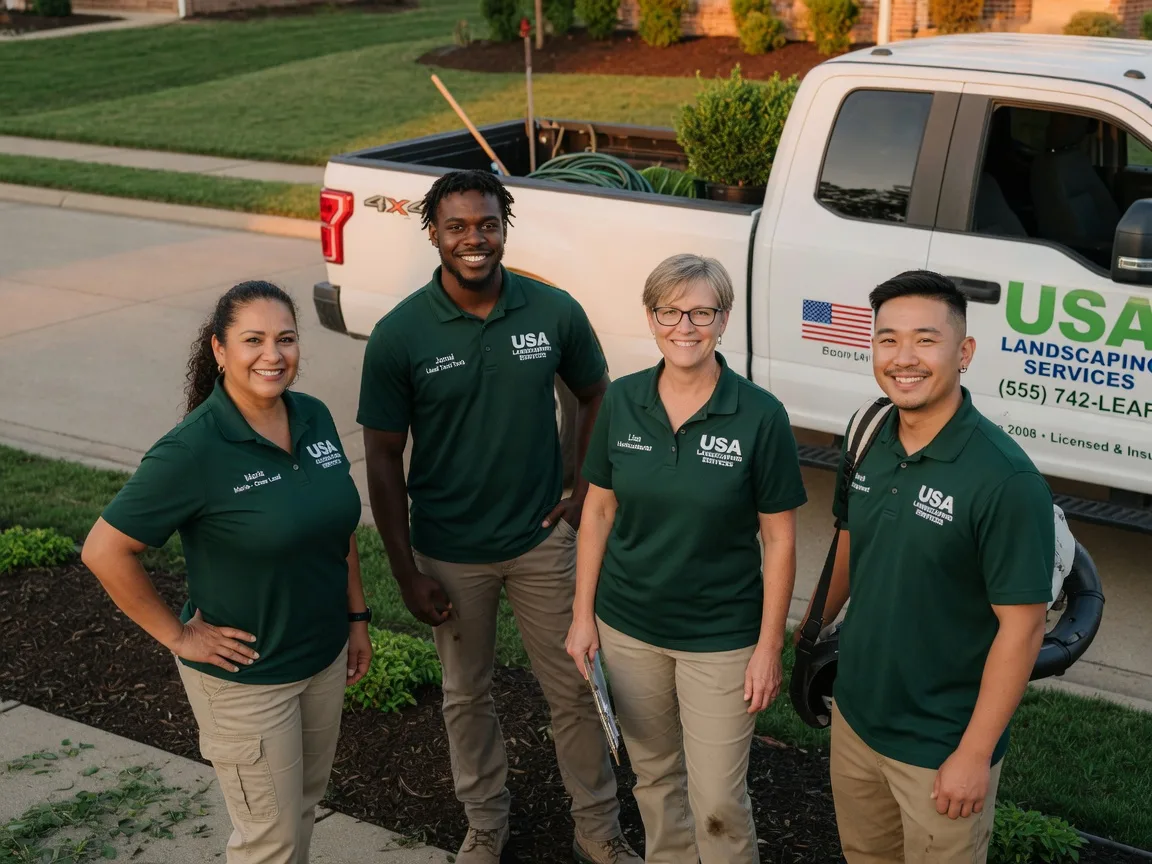 Lawn Care company in Bartlesville, OK