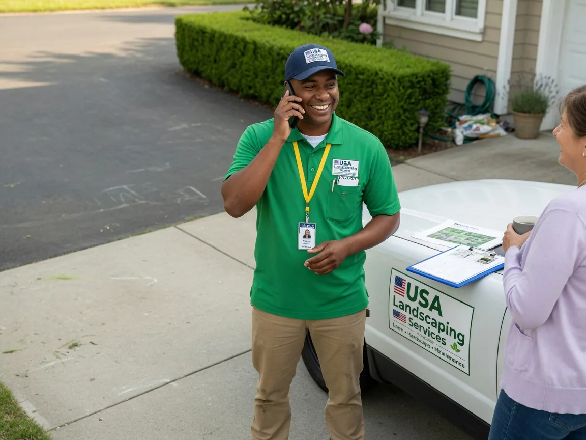 Lawn Care Bartlesville, OK FAQs